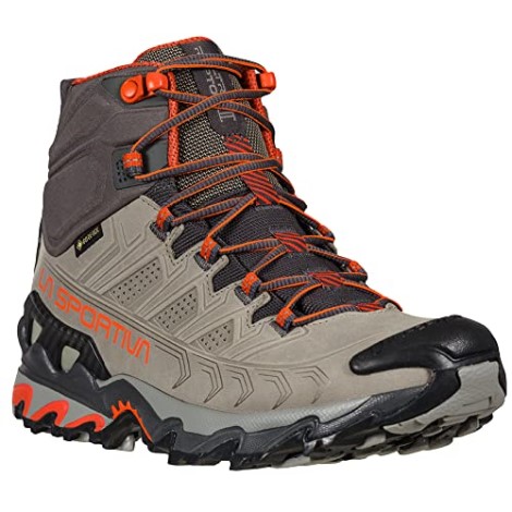 La Sportiva Danmark Moon Paprika Ultra Raptor Ii Mid Læder Gtx Vandrestøvler