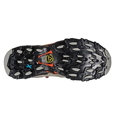 La Sportiva Danmark Moon Paprika Ultra Raptor Ii Mid Læder Gtx Vandrestøvler