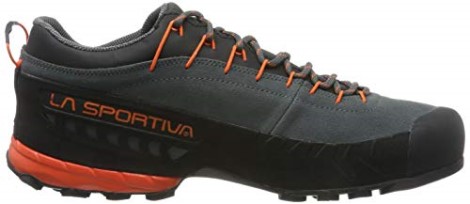 La Sportiva Danmark Multicolour Carbon Flame 000 Mænd Lav Talje Vandrestøvler