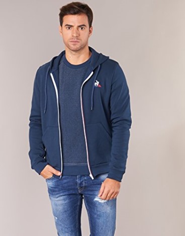 La Sportiva Danmark Navy Le Coq Sport T-shirt