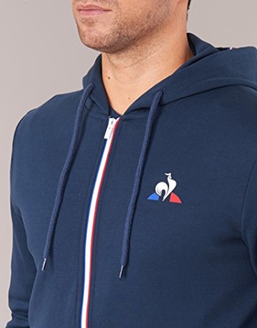 La Sportiva Danmark Navy Le Coq Sport T-shirt