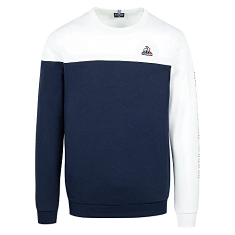 La Sportiva Danmark Marine Hvid Le Coq Sport-shirt