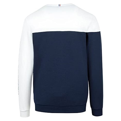 La Sportiva Danmark Marine Hvid Le Coq Sport-shirt