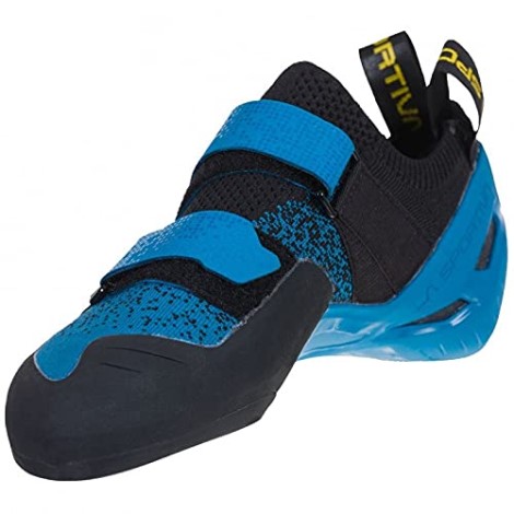 La Sportiva Danmark Neptune Black Mens Zenit Rock Climbing Shoes