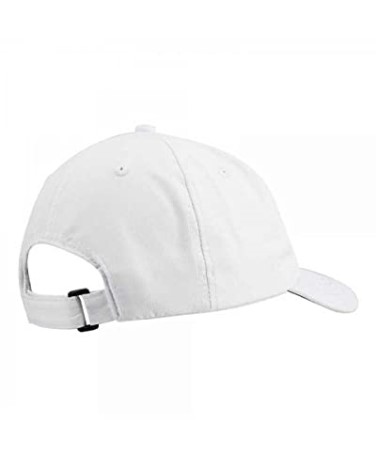 La Sportiva Danmark Ny Optisk Hvid Sort Le Coq Sportif Unisex Tennis Pro Cap M Cap