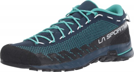 La Sportiva Danmark Opal Aqua Dame Tx2 Approach Sko Til Vandring Og Klatring