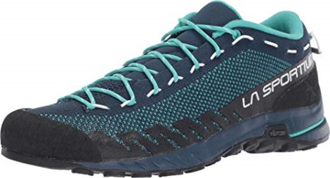 La Sportiva Danmark Opal Aqua Dame Tx2 Approach Sko Til Vandring Og Klatring