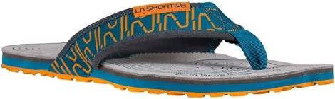 La Sportiva Danmark Space Blue Maple Herre Swing Sandaler