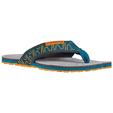 La Sportiva Danmark Space Blue Maple Herre Swing Sandaler