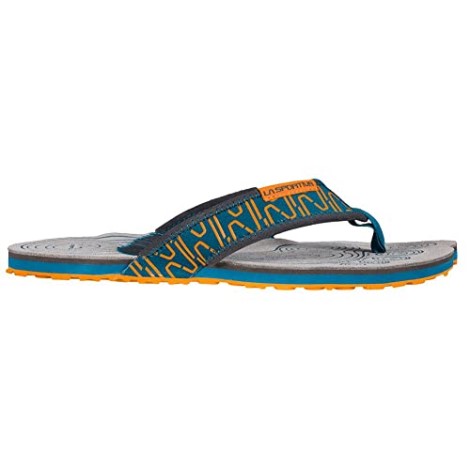 La Sportiva Danmark Space Blue Maple Herre Swing Sandaler