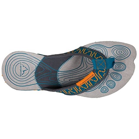 La Sportiva Danmark Space Blue Maple Herre Swing Sandaler