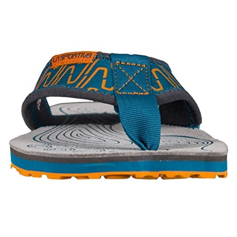 La Sportiva Danmark Space Blue Maple Herre Swing Sandaler
