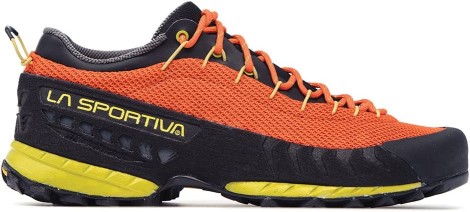 La Sportiva Danmark Spicy Orange Herre Tx3 Approach Vandresko