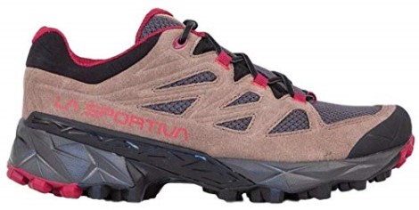 La Sportiva Danmark Taupe Beet Trail Ridge Lav Kvinder Vandresko