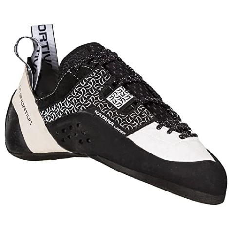 La Sportiva Danmark Hvid Sort Dame Katana Blonde Klatresko