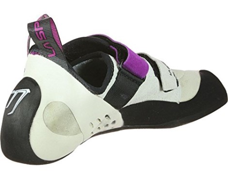 La Sportiva Danmark Hvid Lilla Katana Kvinde Talla: