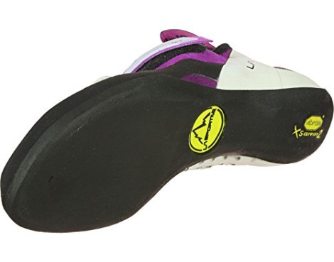 La Sportiva Danmark Hvid Lilla Katana Kvinde Talla: