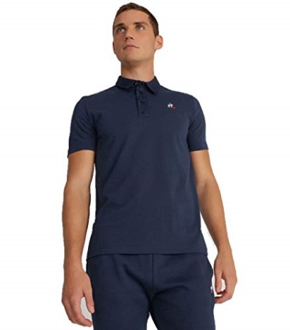 Le Coq Spor T-shirt La Sportiva Danmark Kjole Blues