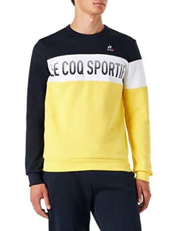 Le Coq Sport-shirt Sky Capt. N.op Det Sporty Danmark