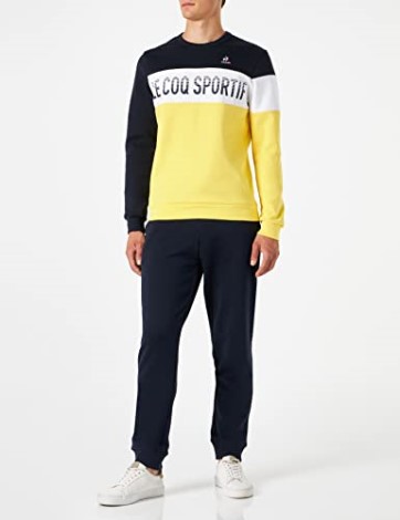 Le Coq Sport-shirt Sky Capt. N.op Det Sporty Danmark