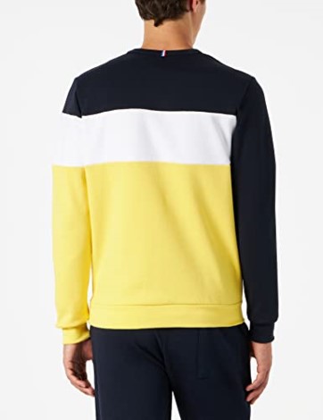 Le Coq Sport-shirt Sky Capt. N.op Det Sporty Danmark