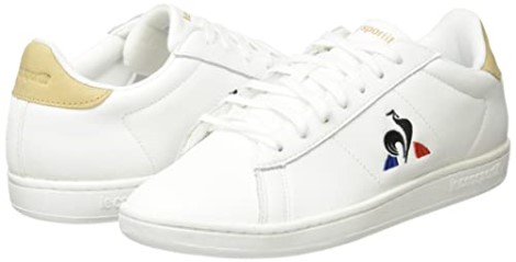 Le Coq Sportif Courtset Trainers Eu 43 La Sportiva Danmark