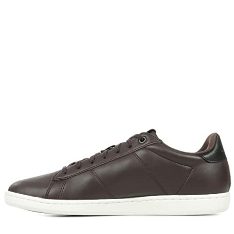 Le Coq Sportif Herre Tennissko La Sportiva Danmark Mørkebrun Sort