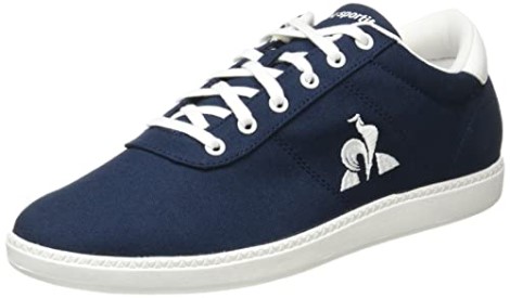 Le Coq Sportif Unisex La Sportiva Danmark Kjole Blues