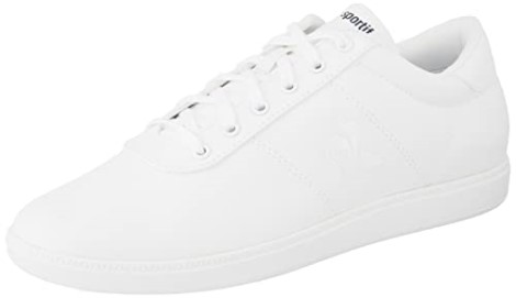 Le Coq Sportif Unisex Optisk Hvid La Sportive Danmark