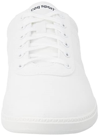 Le Coq Sportif Unisex Optisk Hvid La Sportive Danmark