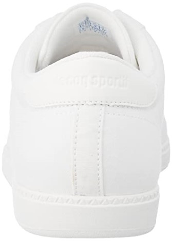 Le Coq Sportif Unisex Optisk Hvid La Sportive Danmark