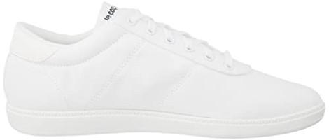 Le Coq Sportif Unisex Optisk Hvid La Sportive Danmark