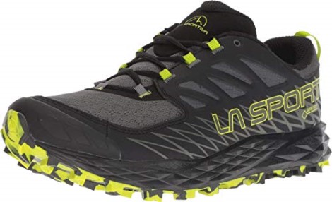 Lycan Gtx Løbesko La Sportiva Danmark Carbon æblegrøn