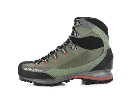Mænd Høje Vandrestøvler La Sportiva Danmark Efeu Tango Rød