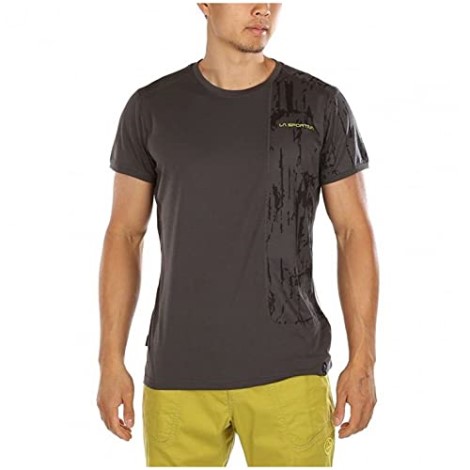 Mænd Bly T-shirt Carbon La Sportiva Danmark