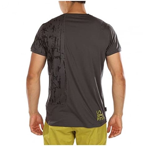 Mænd Bly T-shirt Carbon La Sportiva Danmark