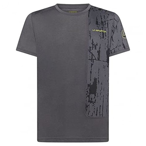 Mænd Bly T-shirt Carbon La Sportiva Danmark