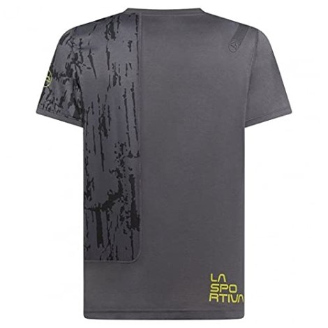 Mænd Bly T-shirt Carbon La Sportiva Danmark