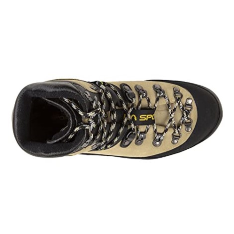 Mænd Makalu Bjergbestigning Støvle Naturlig 2 La Sportiva Danmark