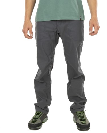 Mænd Talus Klatrebukser La Sportiva Danmark Kulsort