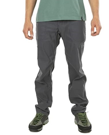 Mænd Talus Klatrebukser La Sportiva Danmark Kulsort