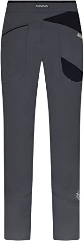 Mænd Talus Klatrebukser La Sportiva Danmark Kulsort