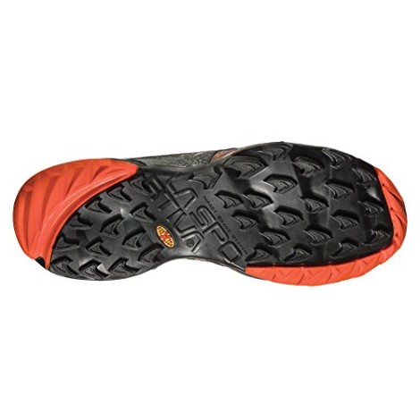 Mens Akasha La Sportiva Danmark Sort Mandarin