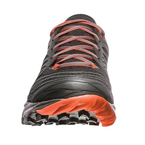 Mens Akasha La Sportiva Danmark Sort Mandarin