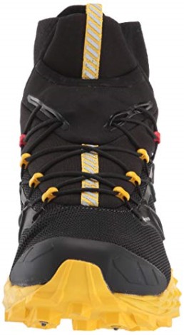 Herre Blizzard Gtx Trail Løbesko La Sportiva Danmark Sort Gul