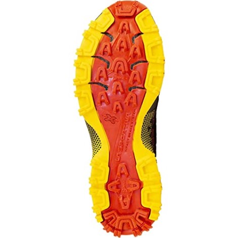 Herre Bushido Ii Gtx Trail Løbesko La Sportiva Danmark Sort Gul