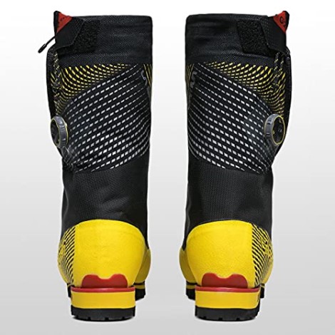 Herre G2 Evo Bjergbestigning Støvler Sort Gul La Sportiva Danmark