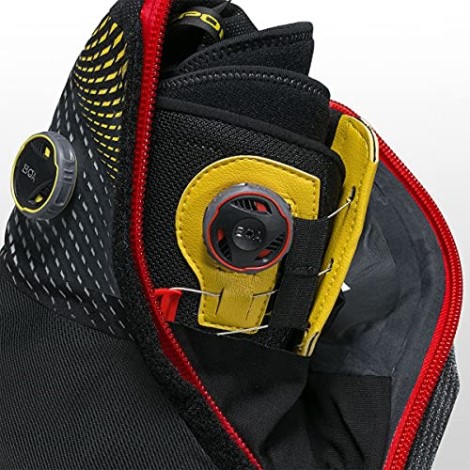 Herre G2 Evo Bjergbestigning Støvler Sort Gul La Sportiva Danmark