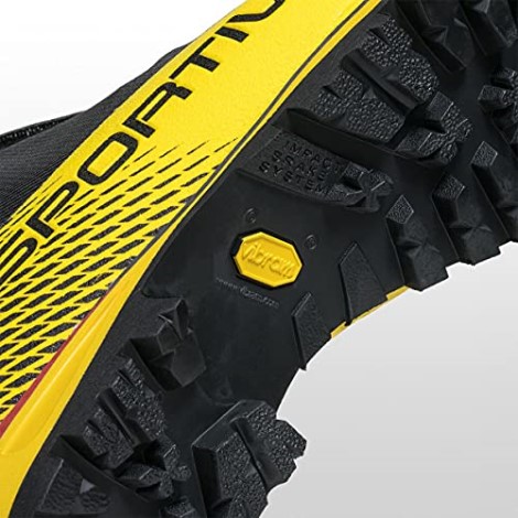 Herre G2 Evo Bjergbestigning Støvler Sort Gul La Sportiva Danmark