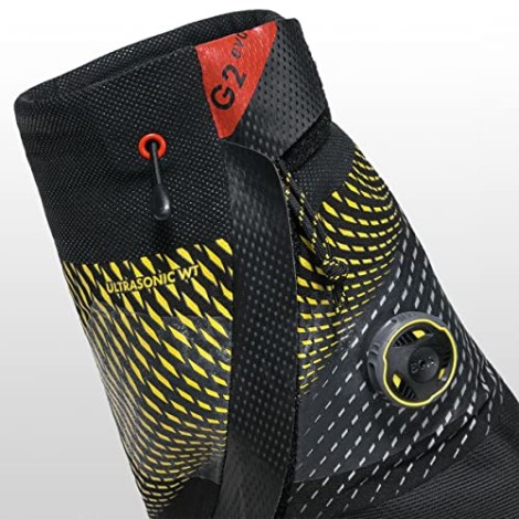 Herre G2 Evo Bjergbestigning Støvler Sort Gul La Sportiva Danmark